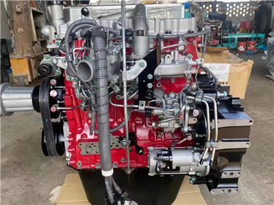 SWAFLY MACHINERY CO., LIMITED Announces Extensive Stock of HINO J05E and J08E Engines