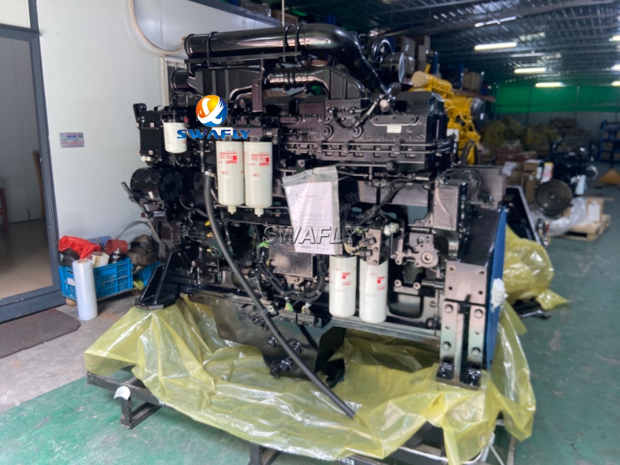 Cummins genuine new QSK23 engine