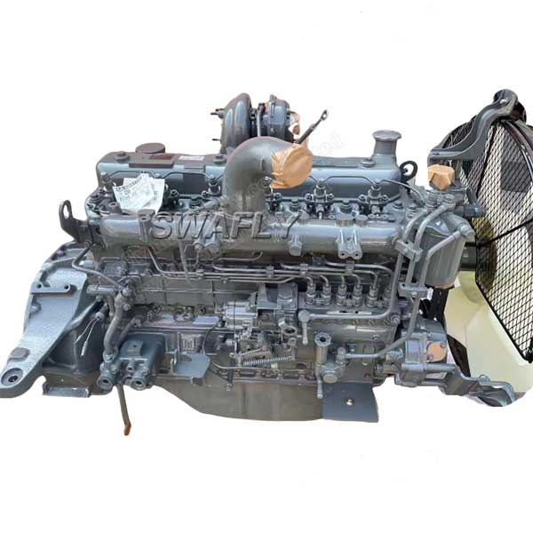 Top 10 Heavy Machinery Brands Powered by Isuzu Diesel Engines