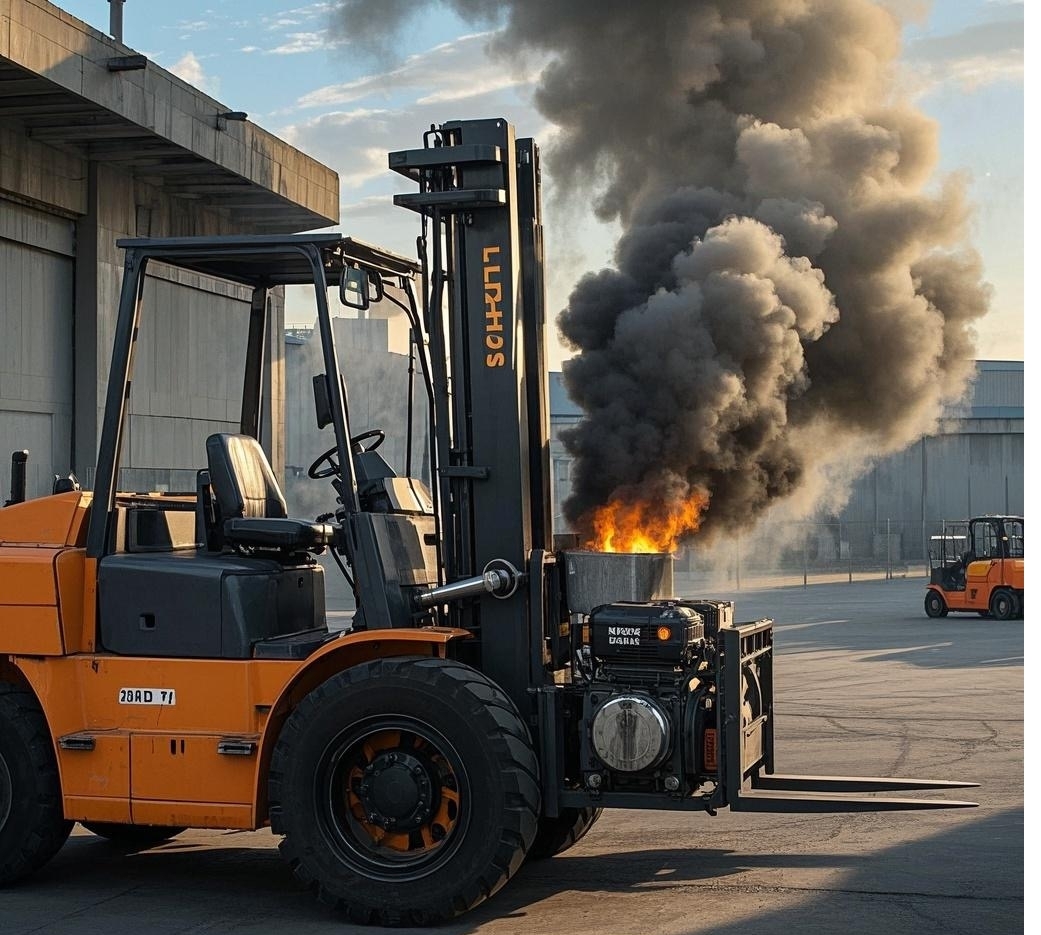 Analysis of Engine Smoke Emissions: Causes and Solutions