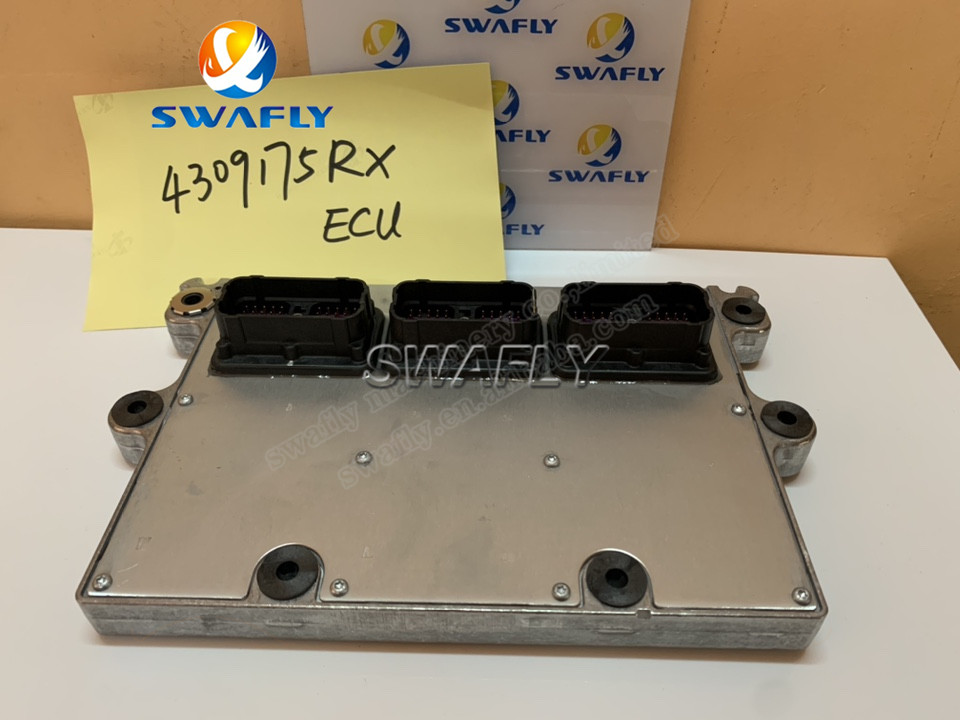 Original Cummins ECU ECM 4309175RX with program Ready for shipment