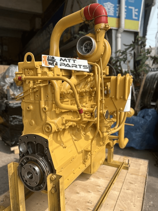 ​Power Your Bulldozer with Reliable Performance: Cummins NTA855-C360 Engine