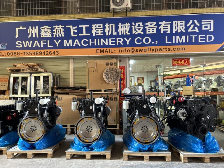 Exciting News: Five New Cummins® Engines Now in Stock!