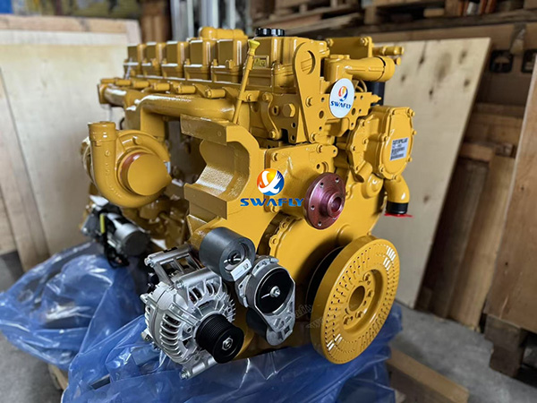 NEW ARRIVAL: Genuine CAT C7.1 Engine for 336GC Excavator – In Stock & Ready to Ship!