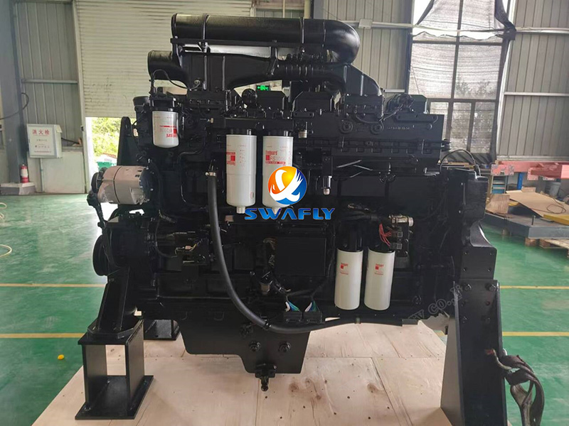 Get Big Power Without the Big Price: Reman Cummins QSX15 & QSK23