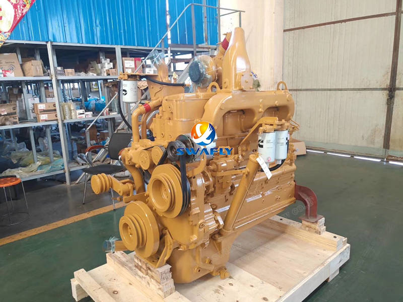 A Practical Guide to Assembling the Cummins NT855 Engine