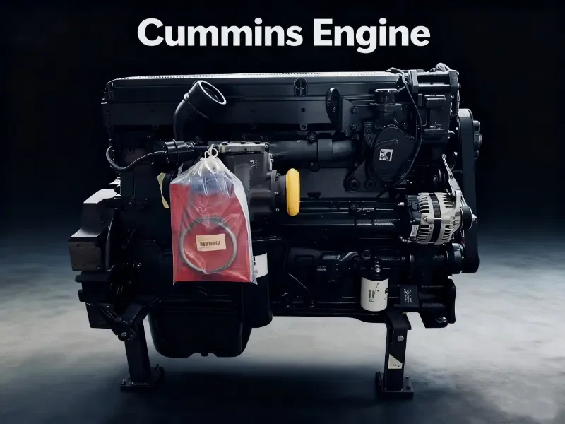 ​What's Really Going on Inside a Cummins Engine