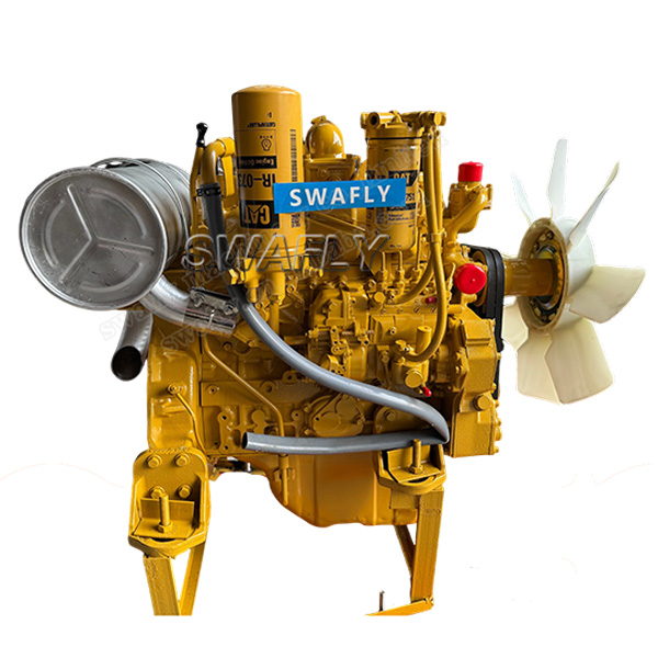 How Do SWAFLY Diesel Engines Deliver Reliable Power Performance?