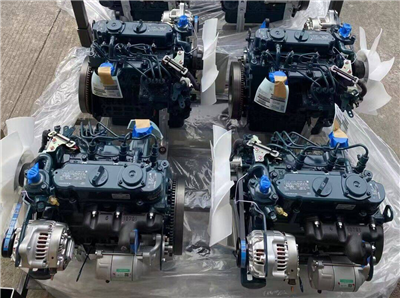 We’ve Got Kubota D902 Engines in Stock – 2300, 3200, & 3600 RPM