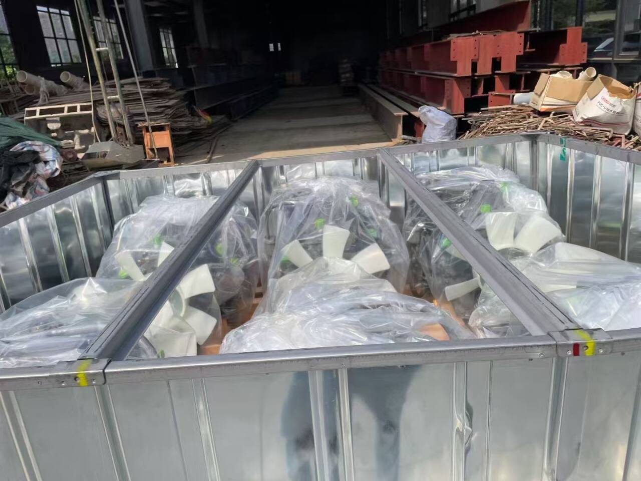 Ready to Ship: Brand New, Original ISUZU 4JG1 & 4LE2 Diesel Engines In Stock