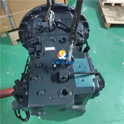 Genuine Komatsu Hydraulics Ready to Ship: Stop Dealing with Lagging Cycles and Factory Backorders