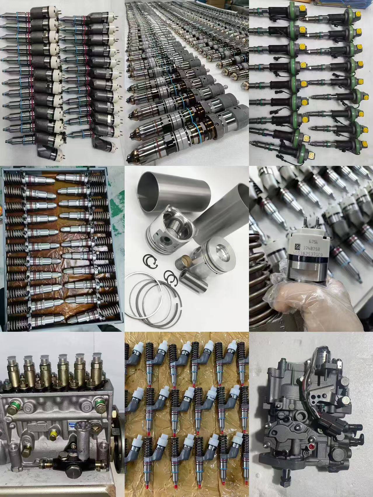 Skip the Middleman: Factory-Direct Diesel Injectors, Nozzles, and High-Pressure Fuel Pumps