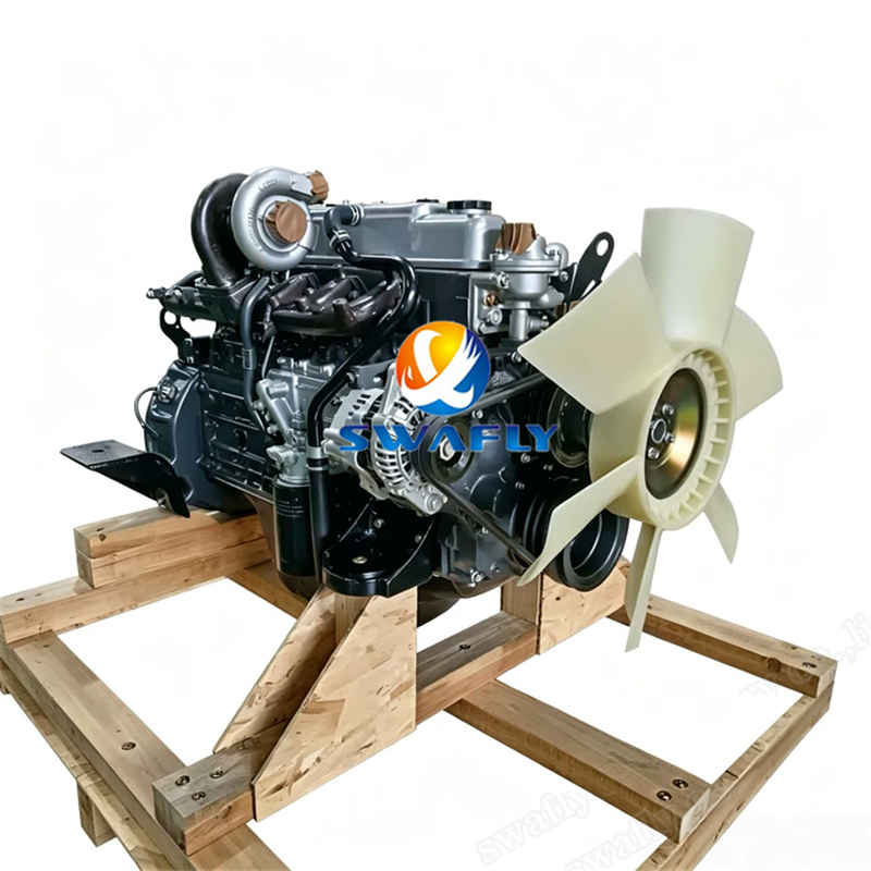 How Can Mitsubishi Diesel Engines Improve Power Performance and Operational Reliability?
