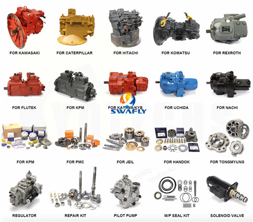 Reliable Hydraulic Solutions with Deep Technical Expertise and Ready Stock for Excavator Repair