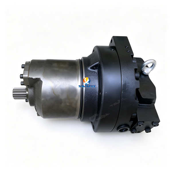 225-4504 Travel Motor Final Drive for Caterpillar 345C 345D 349D 349E Excavator