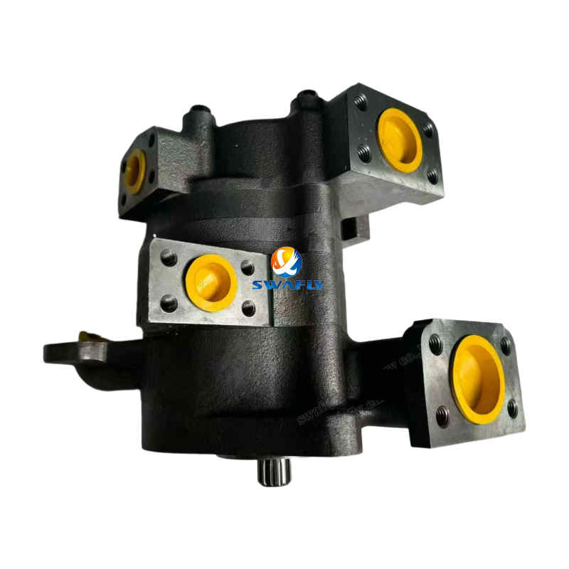 374-1605 Transmission Gear Pump for Caterpillar D8R D8GC