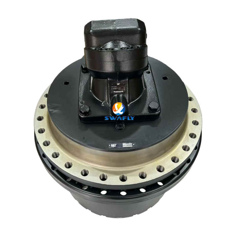 374-9595 173-1685 Final Drive Travel Motor Assembly for Caterpillar 6018