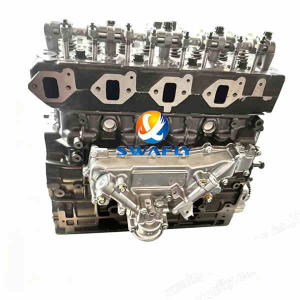 4D35 long block