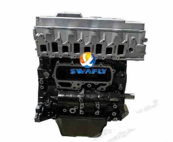 4m40 long block