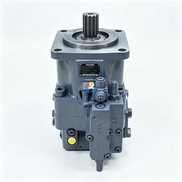 Bosch Rexroth A11VO95 LRD Hydraulic Pump R909609547