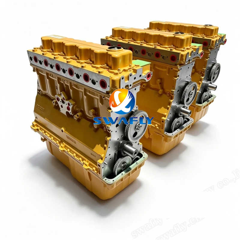 Brand New CAT 3306 Long Block Engine