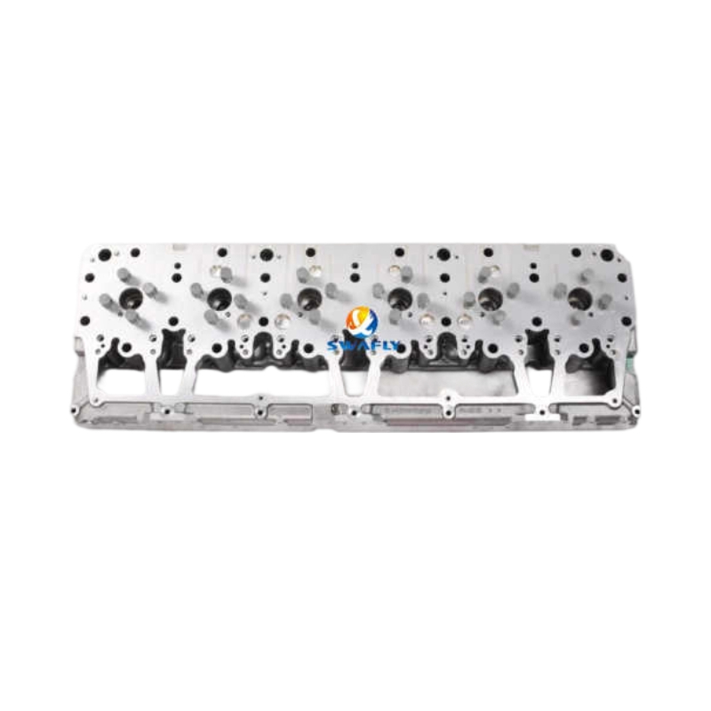 Brand New CAT C12 Cylinder Head Assembly