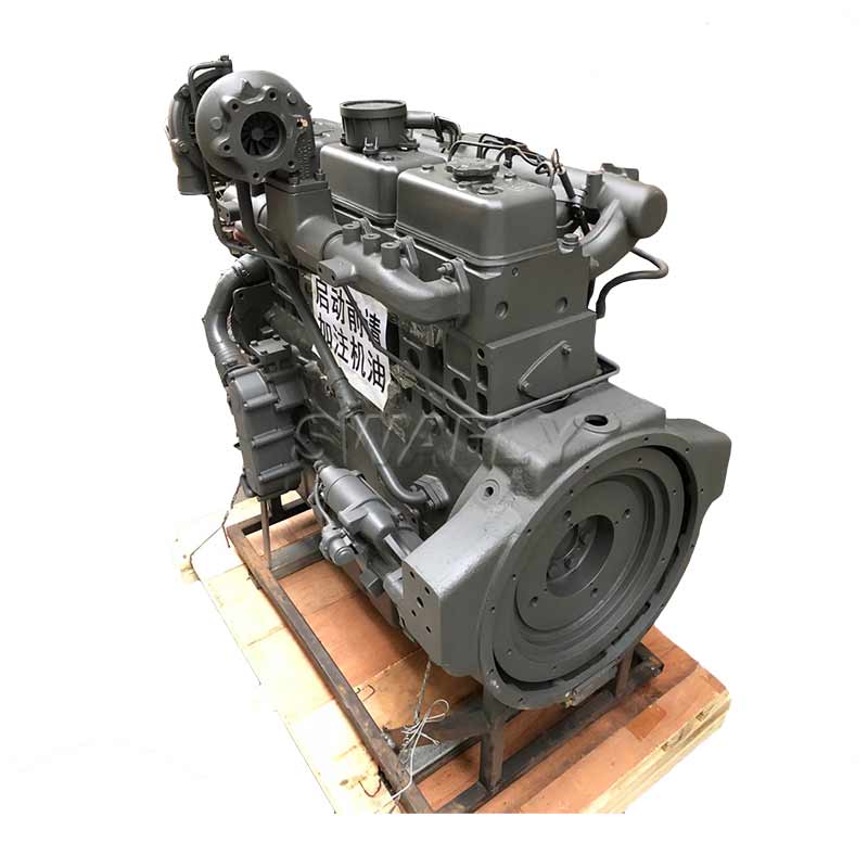 Brand New Diesel Engine DE08TIS for Doosan Excavator
