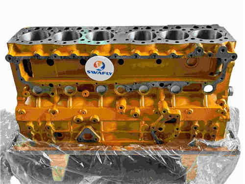 C6.4 Cylinder Block for Caterpillar 320D Excavator