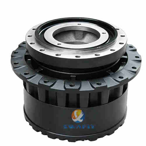 CAT 320C 320D Travel Motor Final Drive Gearbox
