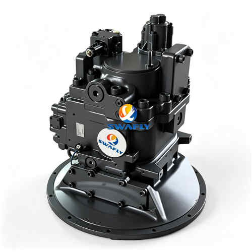 CAT 335F Hydraulic Pump 524-8317 533-6371 K5V160DTP Main Pump