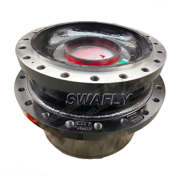 CAT 374D 374F Travel Gearbox 513-0837