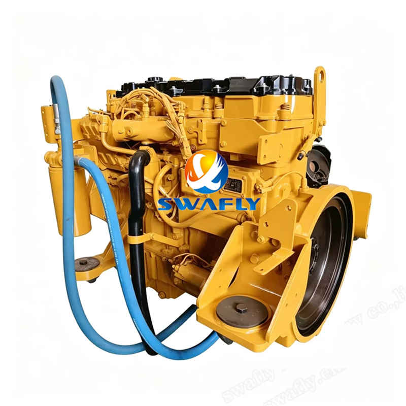 CAT C9 engine assy for 330D excavator