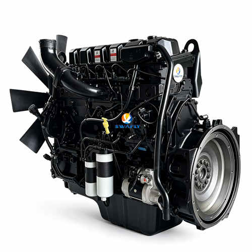 Cummins QSZ13-G3 Diesel Engine Assembly for Industrial Machinery