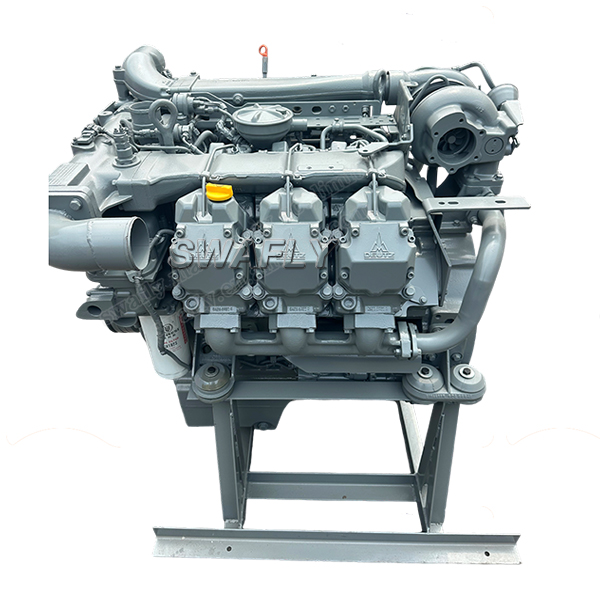 Deutz TCD 2015 V06 Engine Assembly