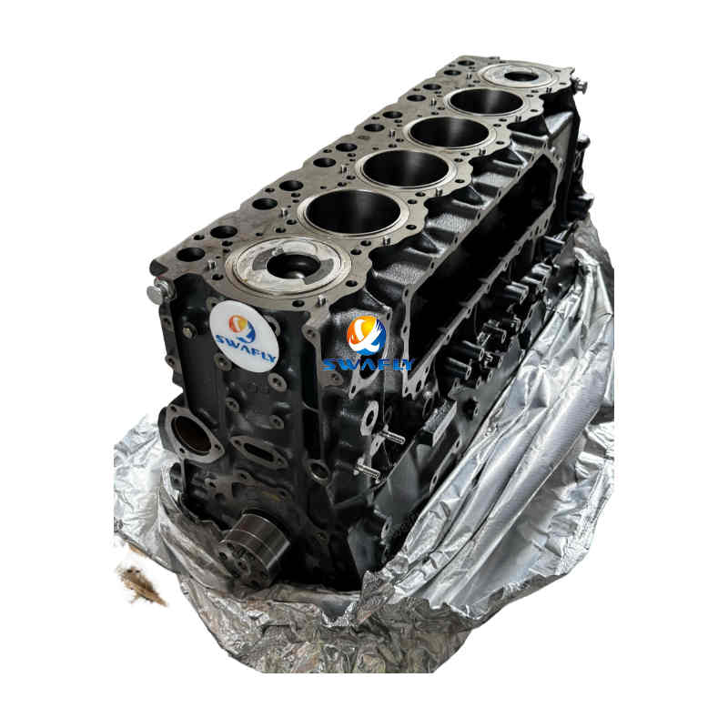 Genuine New Mitsubishi 6D24 Engine Short Block ME993971