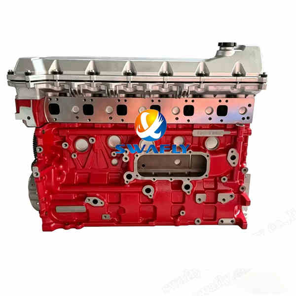 Hino J08E long block