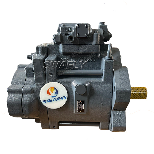 Hitachi EX1200-5C KPM 4624058 Main pump K3V280 hydraulic pump