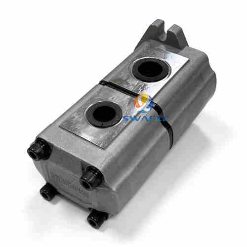 Hyundai 31LB-40300 Gear Pump Fan Brake Pump for HL760-7 HL770-7 Wheel Loader