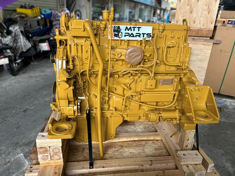 diesel engine