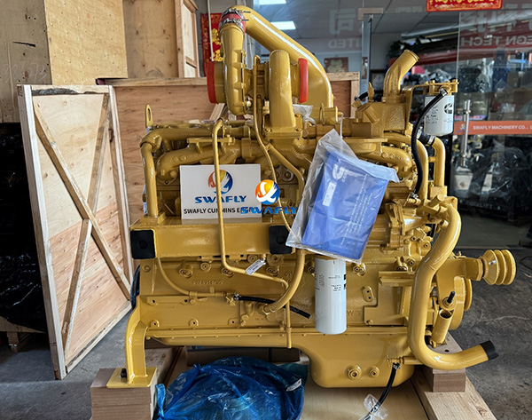 NT855 engine