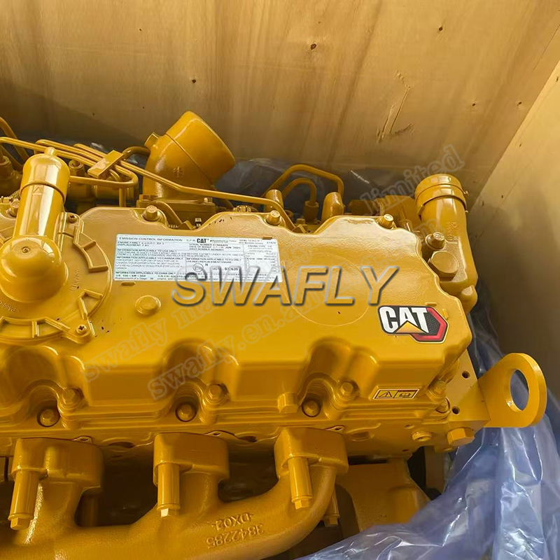CAT 330GC or 336GC C7.1 engines