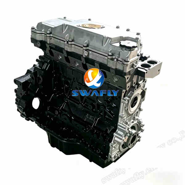 ISUZU 4HK1 long block