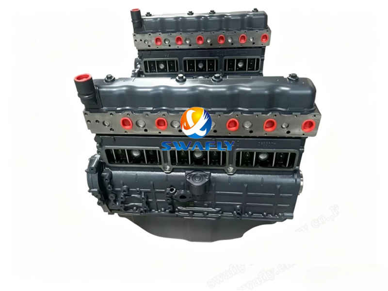 Isuzu 6BG1 long block