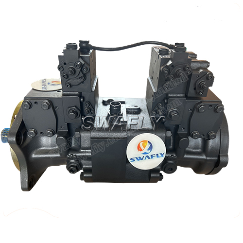 Komatsu Rebuilt 708-2L-00760 Hydraulic Main Pump