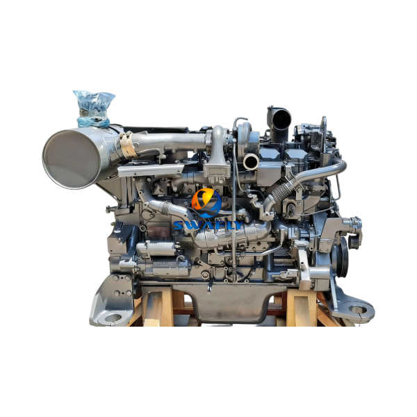 komatsu SAA6D125E-6 Engine for PC490LC-10 excavator