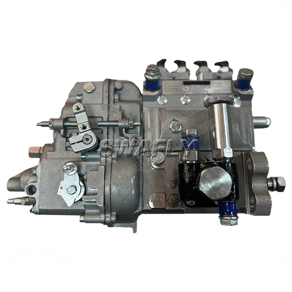 Mitsubishi S4KT fuel injection pump