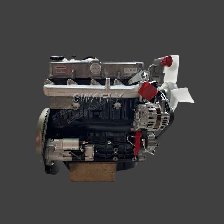 Mitsubishi S4S engine for Forklift