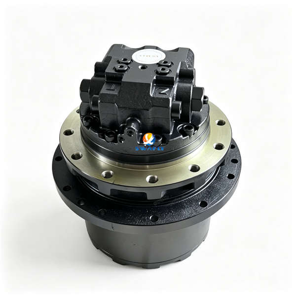Nabtesco GM09VN-G-20/36-3 Final Drive Travel Motor for Excavator