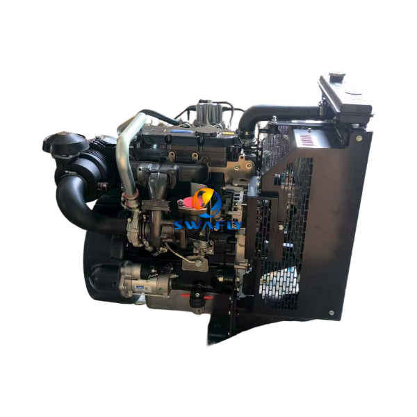 Original new 1103A-33T Engine Assembly