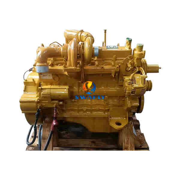 Original rebuilt CAT 3046 Engine for Bulldozer